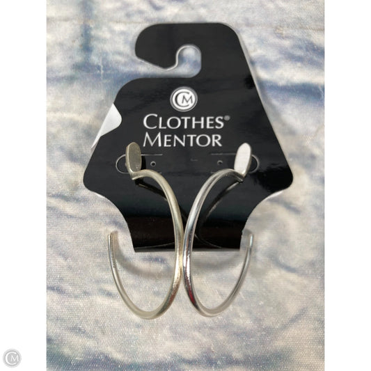 Earrings Hoop By Kendra Scott