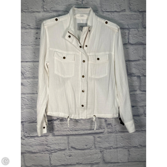 Jacket Other By Rails In White, Size: S