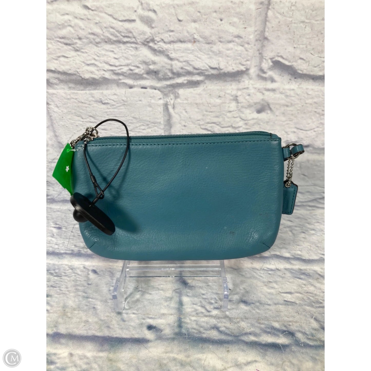 Wristlet Designer By Coach, Size: Medium