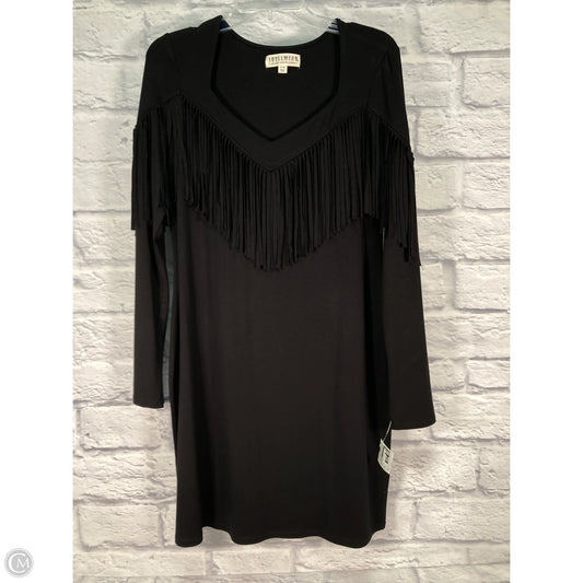 Dress Casual Short By Idyllwind In Black, Size: L