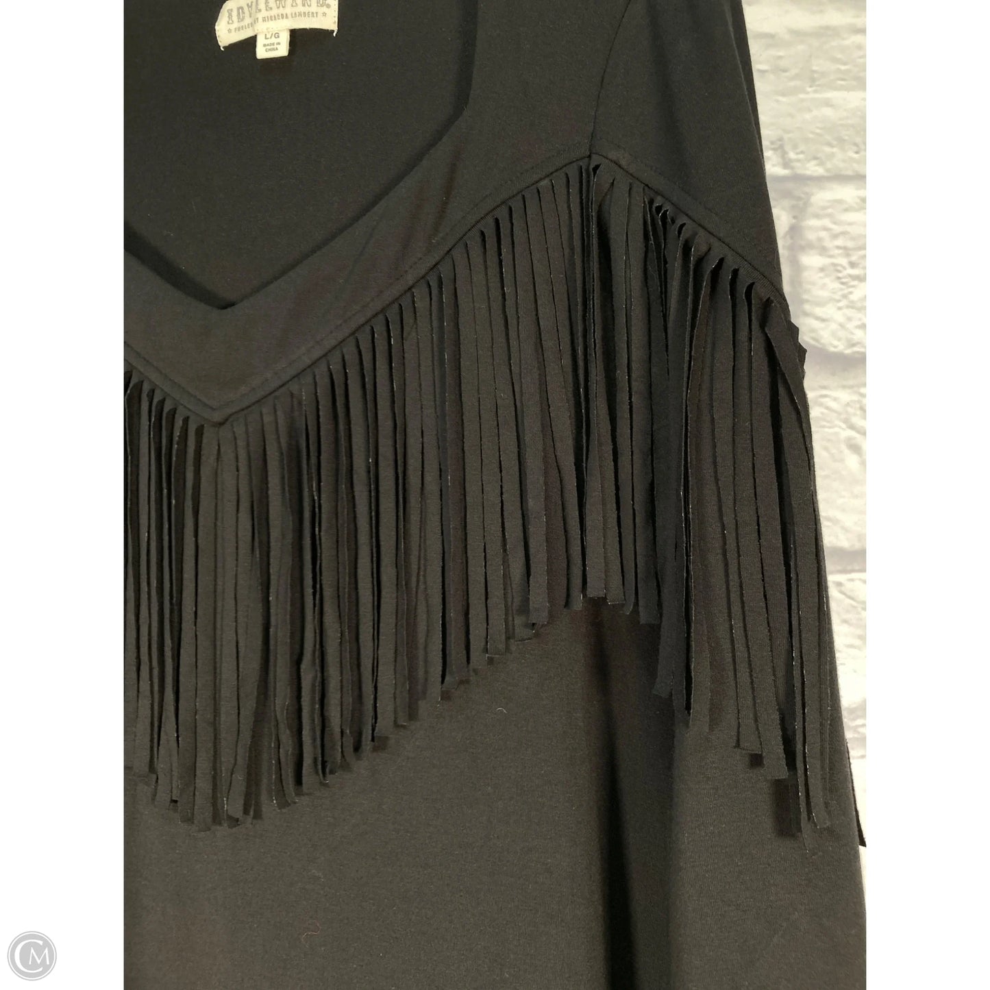 Dress Casual Short By Idyllwind In Black, Size: L