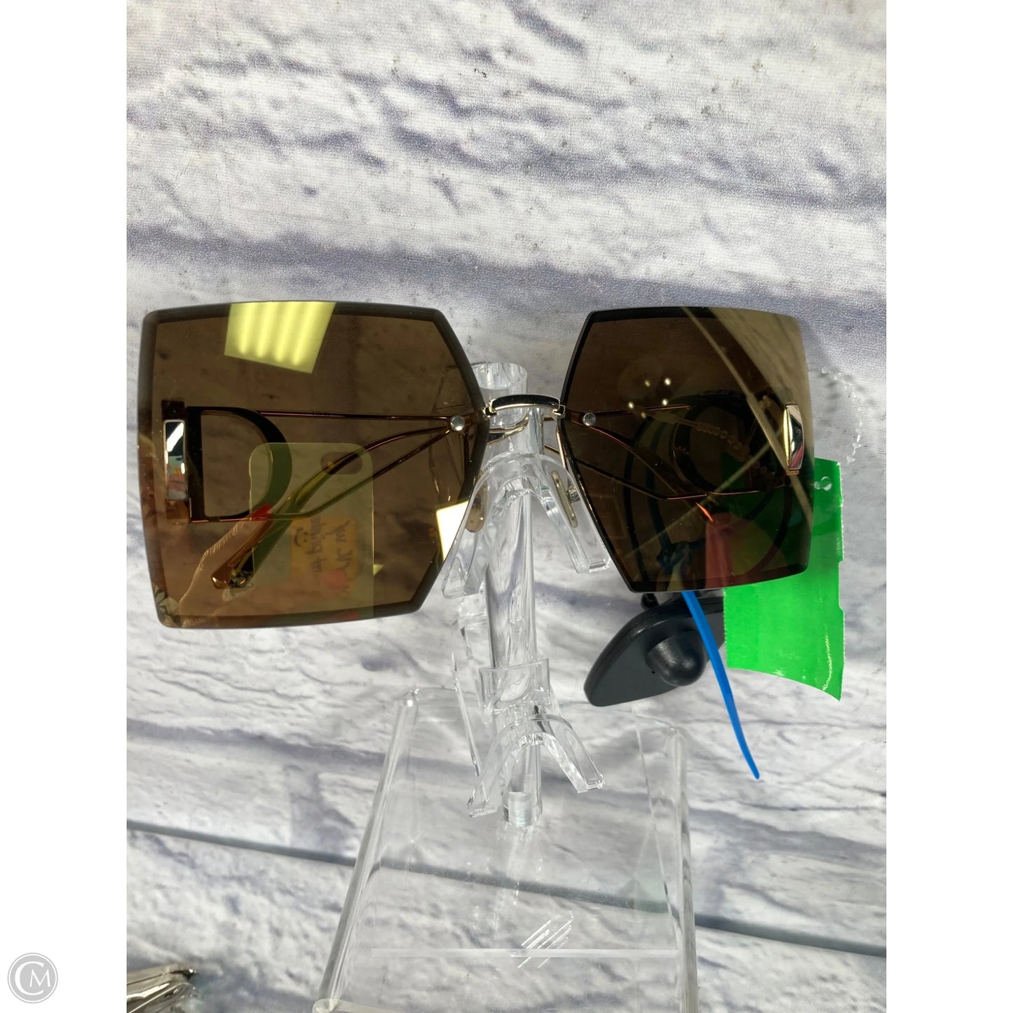 Sunglasses Luxury Designer By Dior