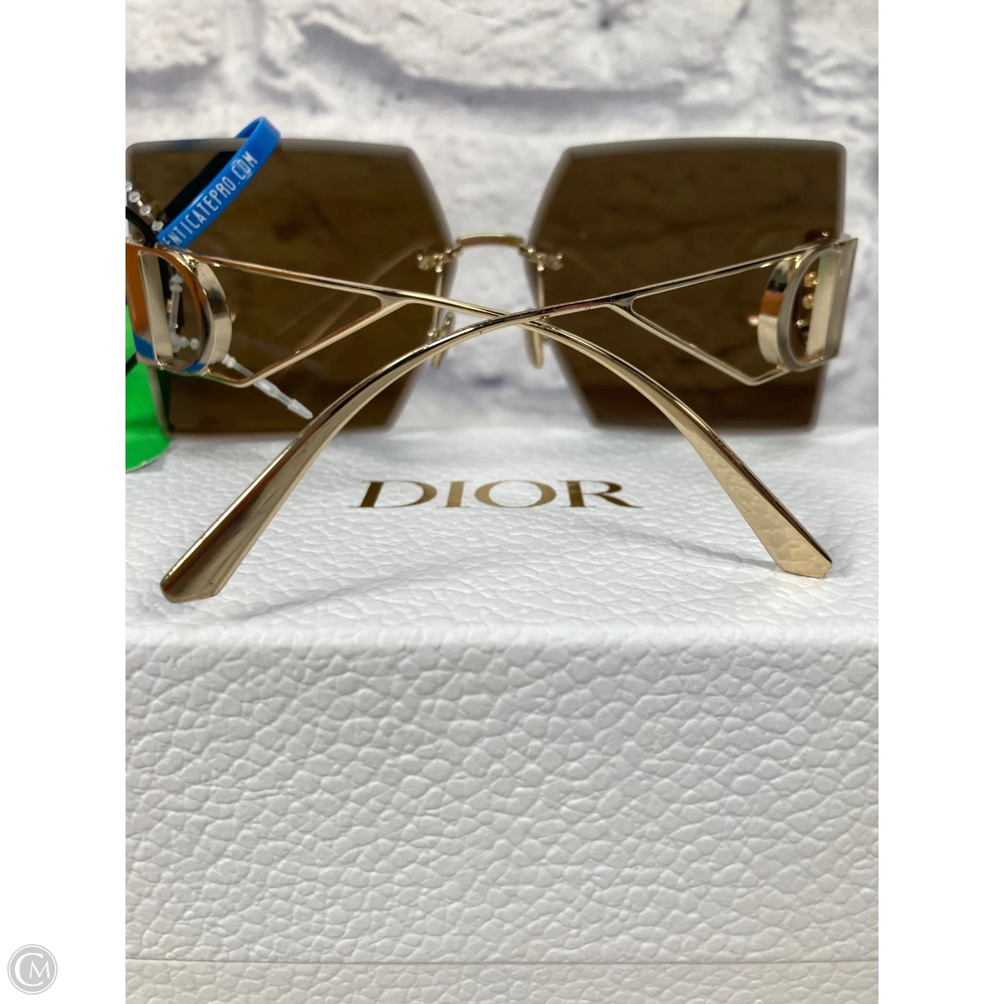 Sunglasses Luxury Designer By Dior