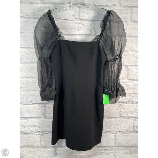 Dress Party Short By Amanda Uprichard In Black, Size: S