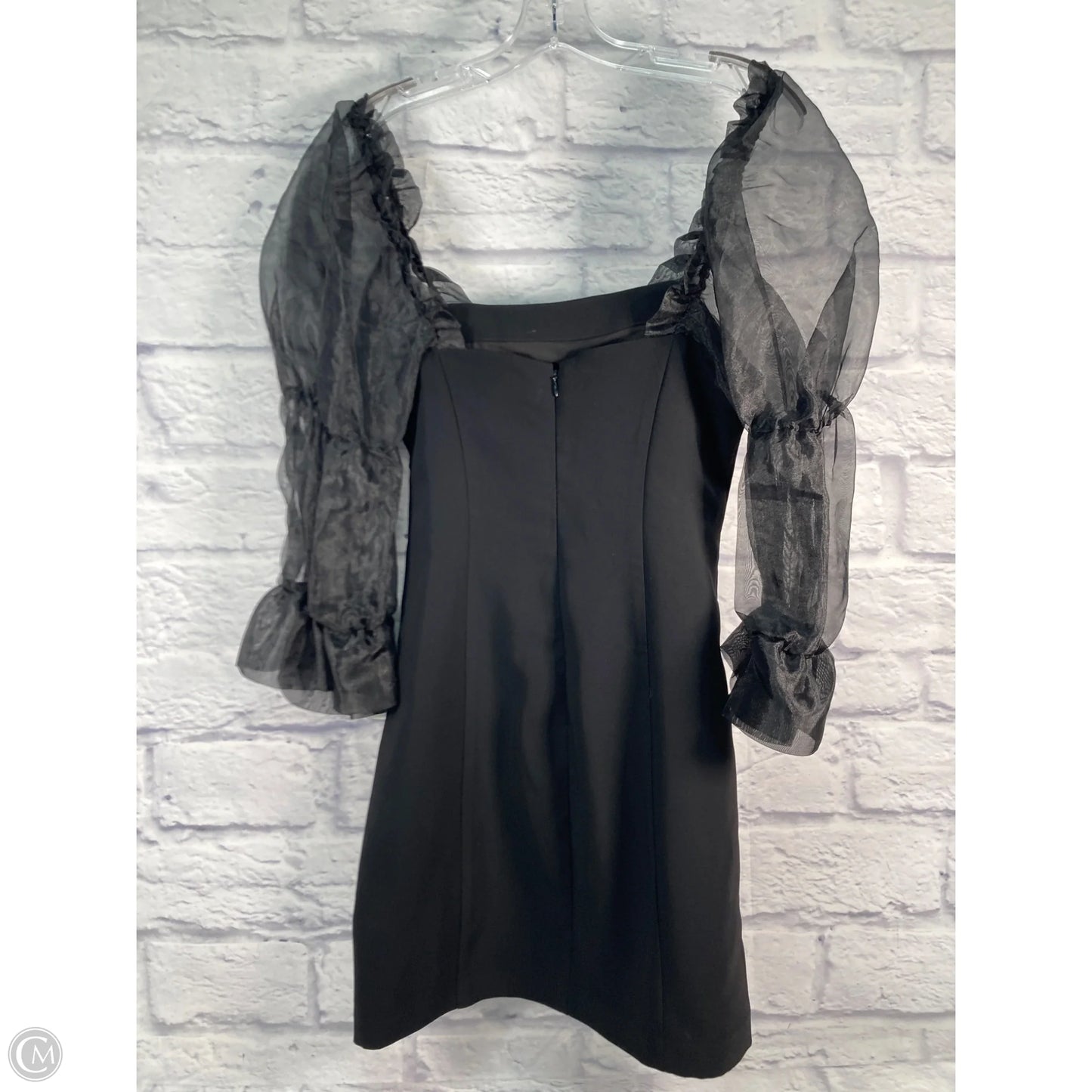 Dress Party Short By Amanda Uprichard In Black, Size: S