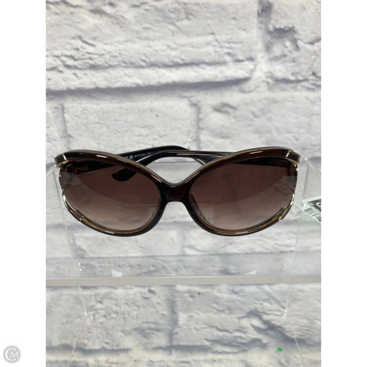 Sunglasses Luxury Designer By Ferragamo