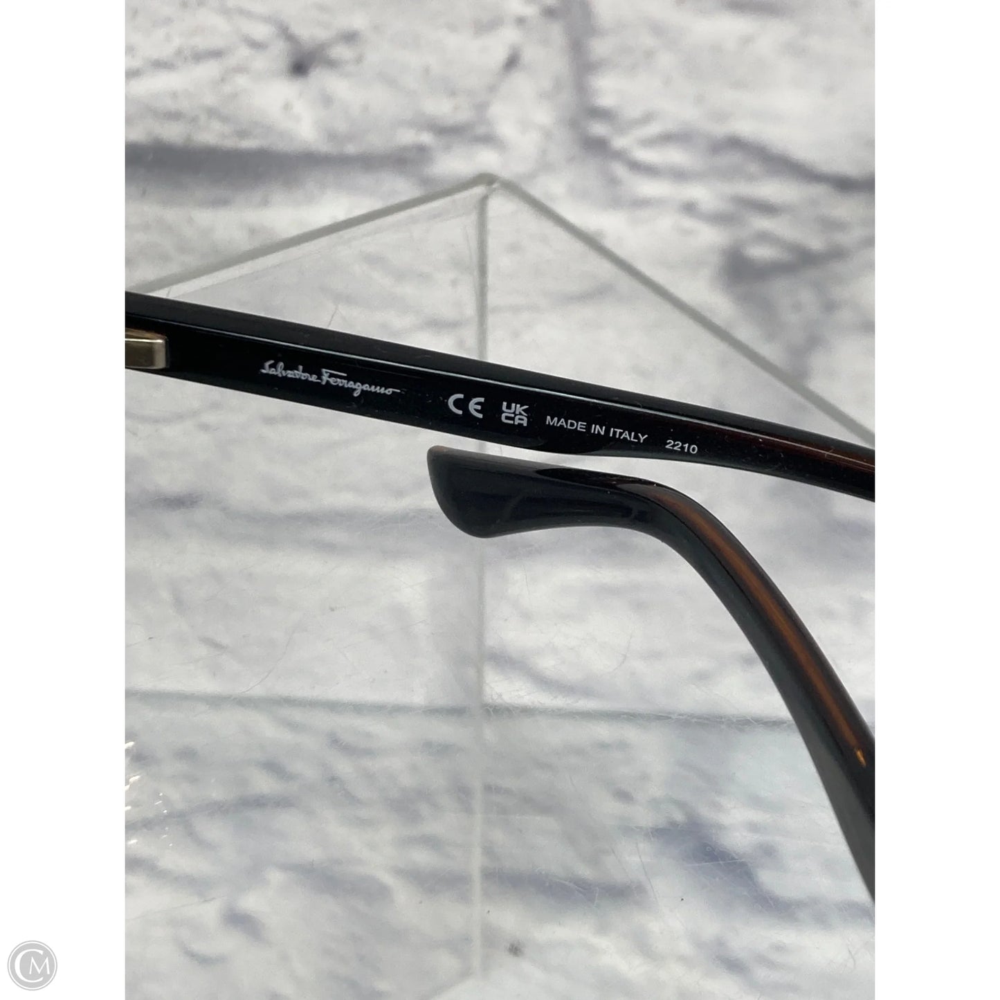 Sunglasses Luxury Designer By Ferragamo