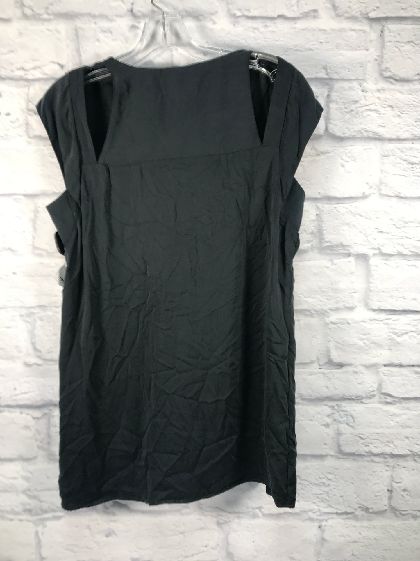 Black Top Short Sleeve Maeve, Size S