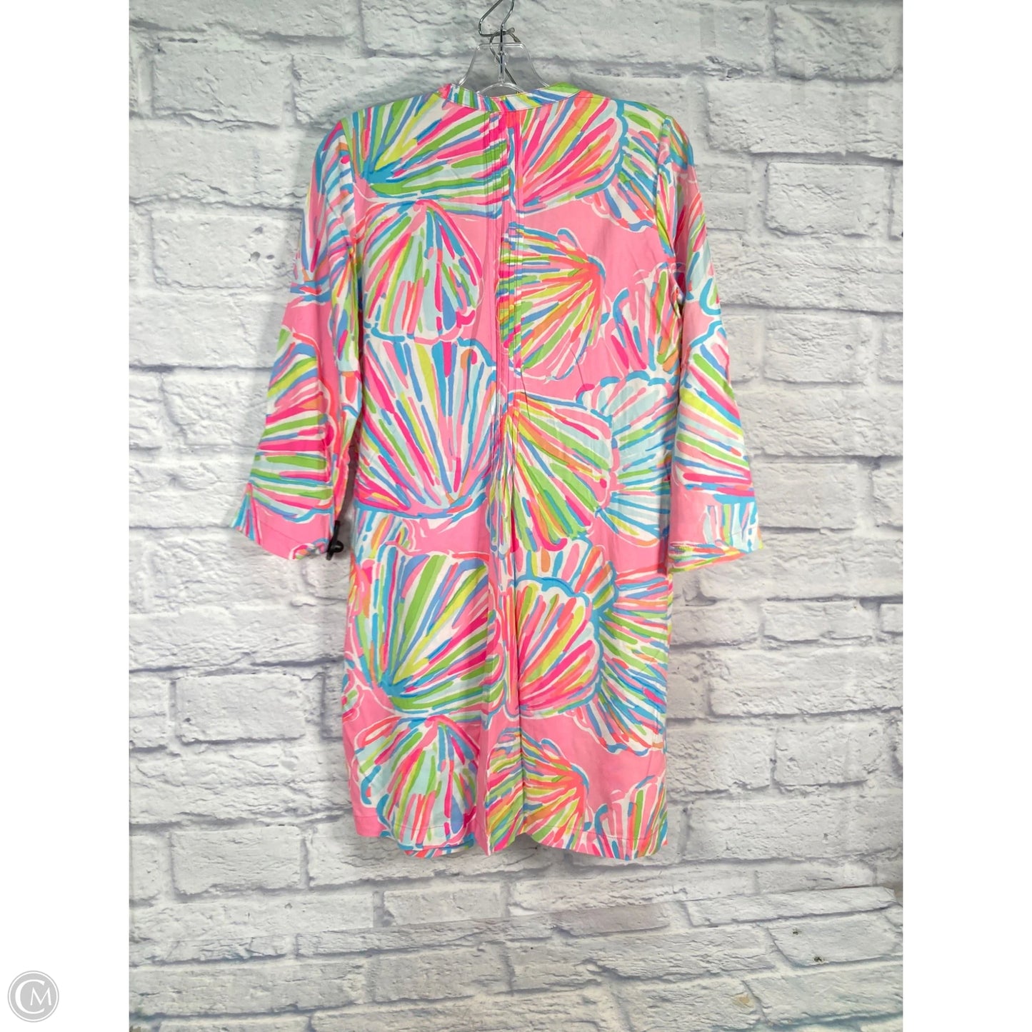 Dress Designer By Lilly Pulitzer In Pink, Size: S