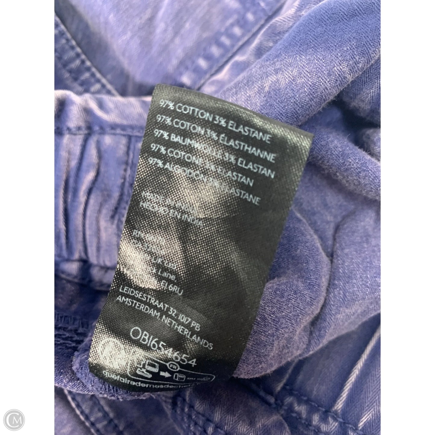 Pants Cargo & Utility By We The Free In Purple, Size: 10