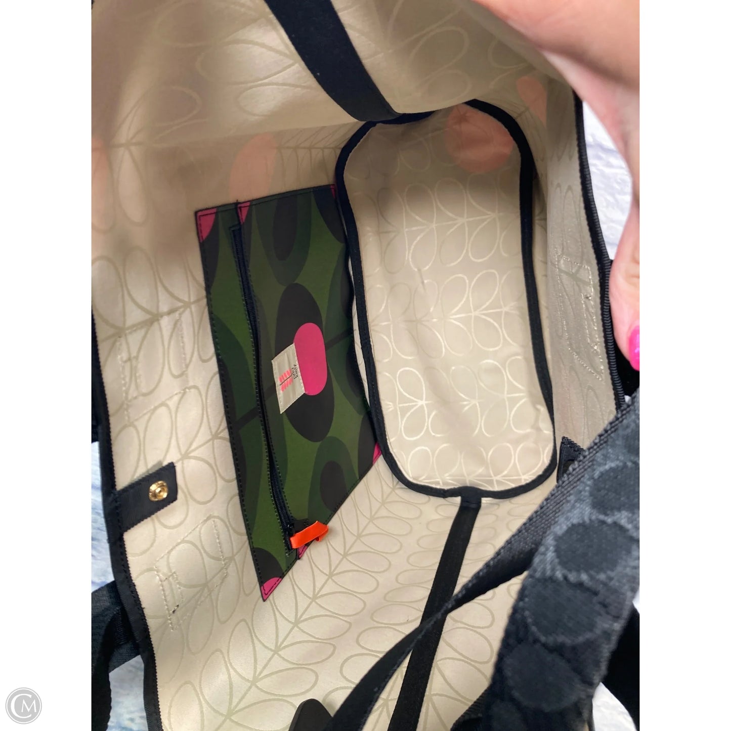 Tote By Orla Kiely, Size: Large