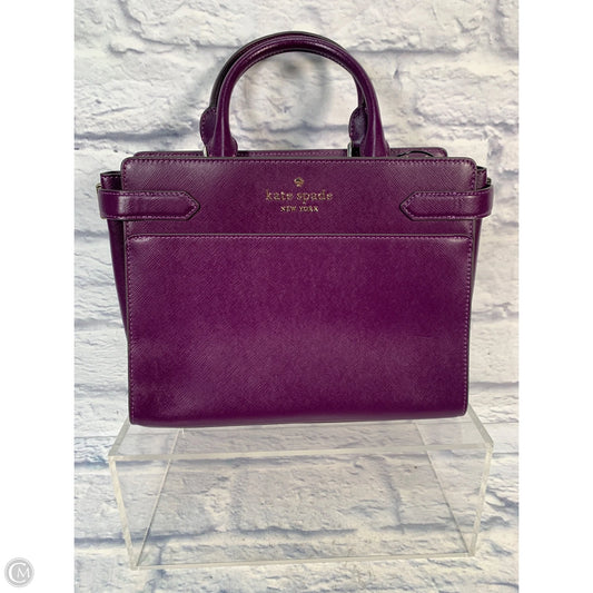 Handbag Designer By Kate Spade, Size: Medium