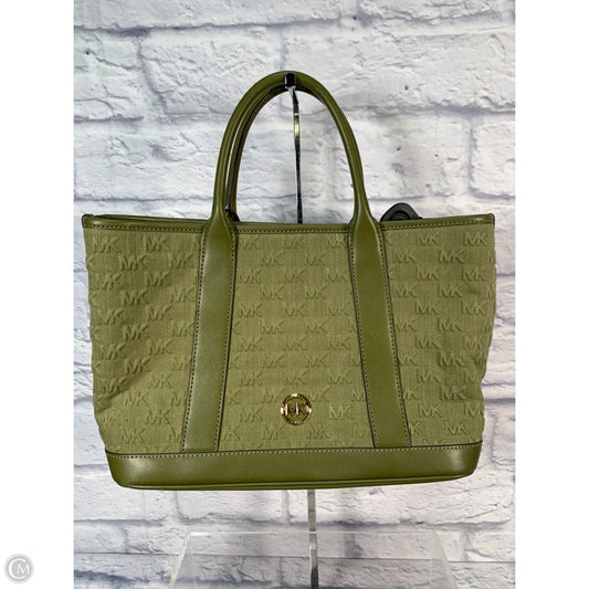 Handbag Designer By Michael Kors, Size: Medium