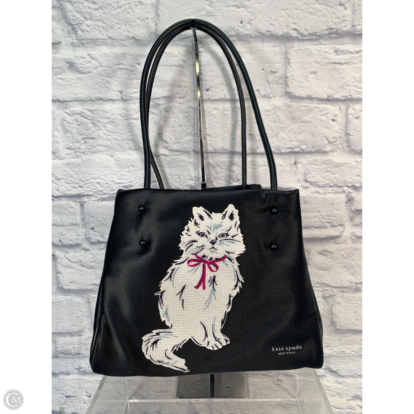 Tote Designer By Kate Spade, Size: Large