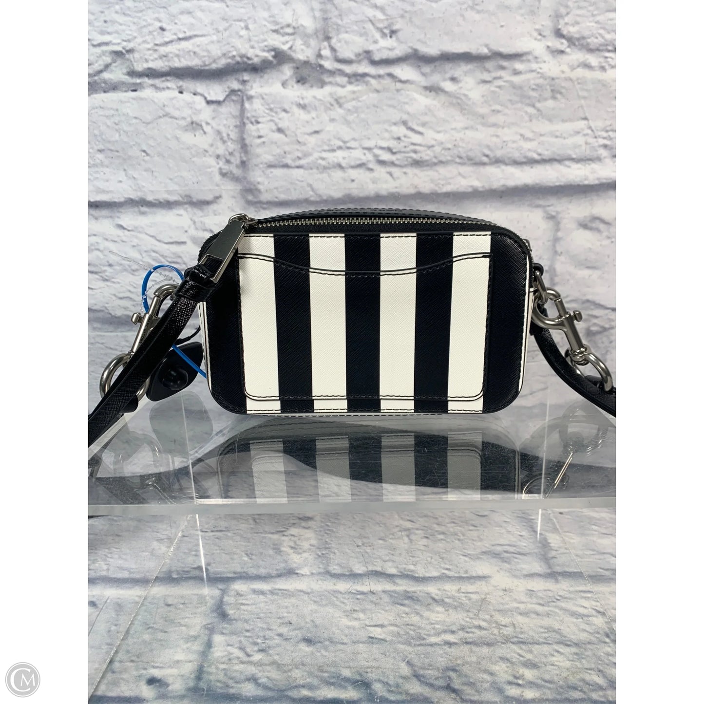 Crossbody Luxury Designer By Marc Jacobs, Size: Small
