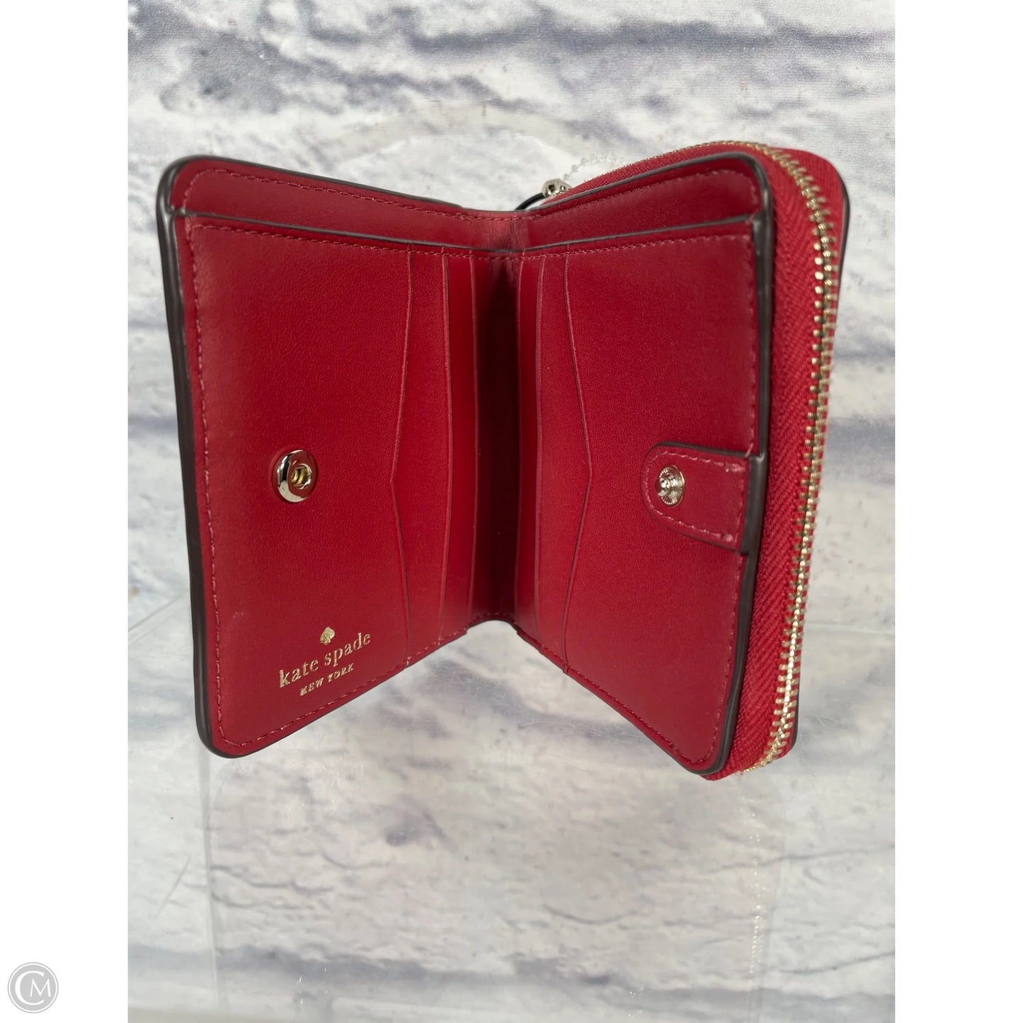 Wallet Designer By Kate Spade, Size: Small