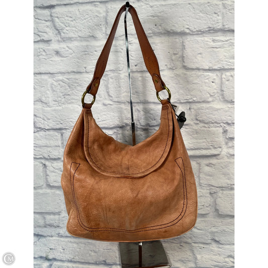 Handbag Designer By Frye, Size: Large
