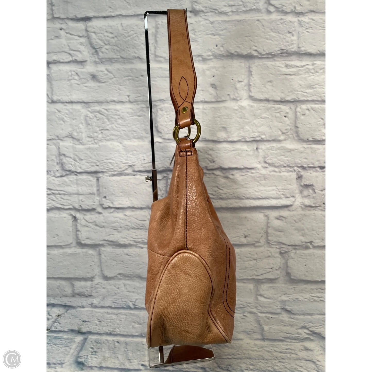 Handbag Designer By Frye, Size: Large