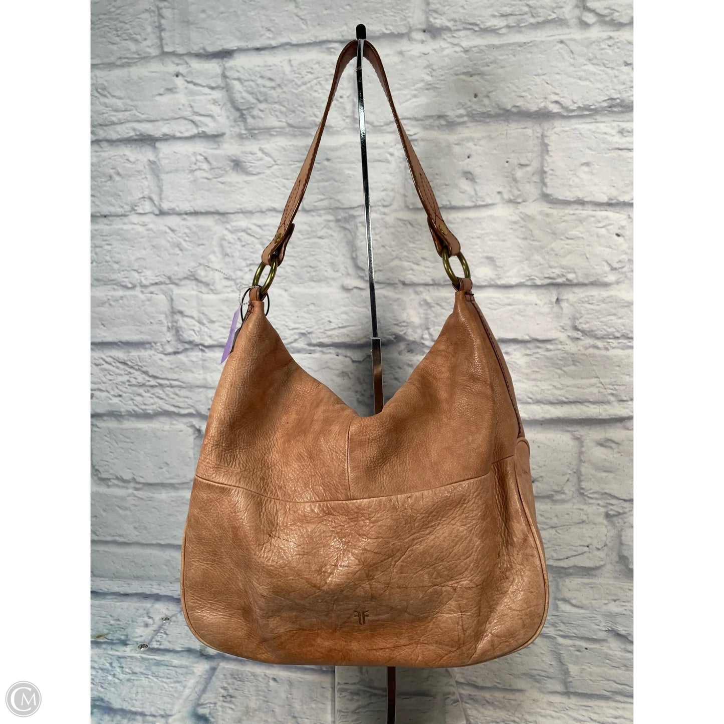 Handbag Designer By Frye, Size: Large
