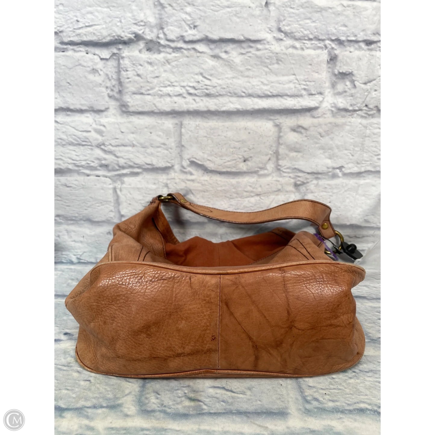 Handbag Designer By Frye, Size: Large