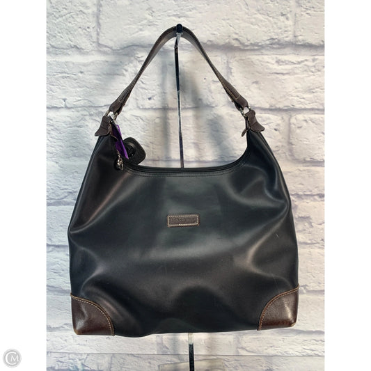 Handbag Designer By Longchamp, Size: Medium