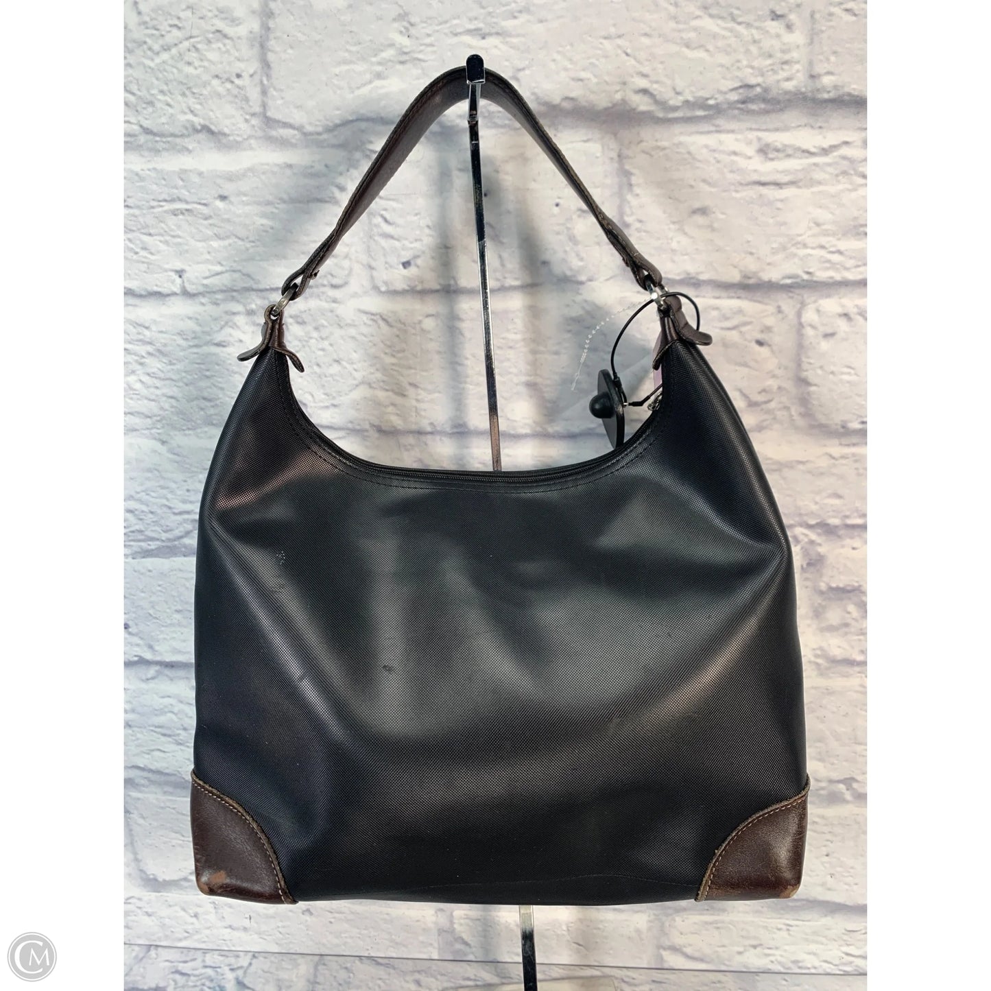 Handbag Designer By Longchamp, Size: Medium