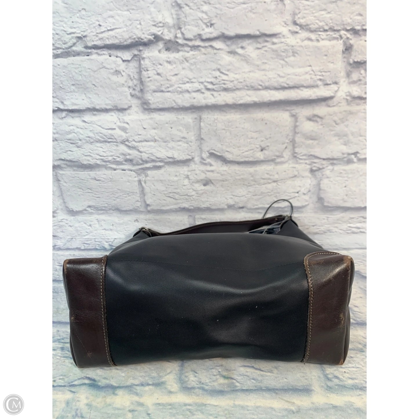 Handbag Designer By Longchamp, Size: Medium