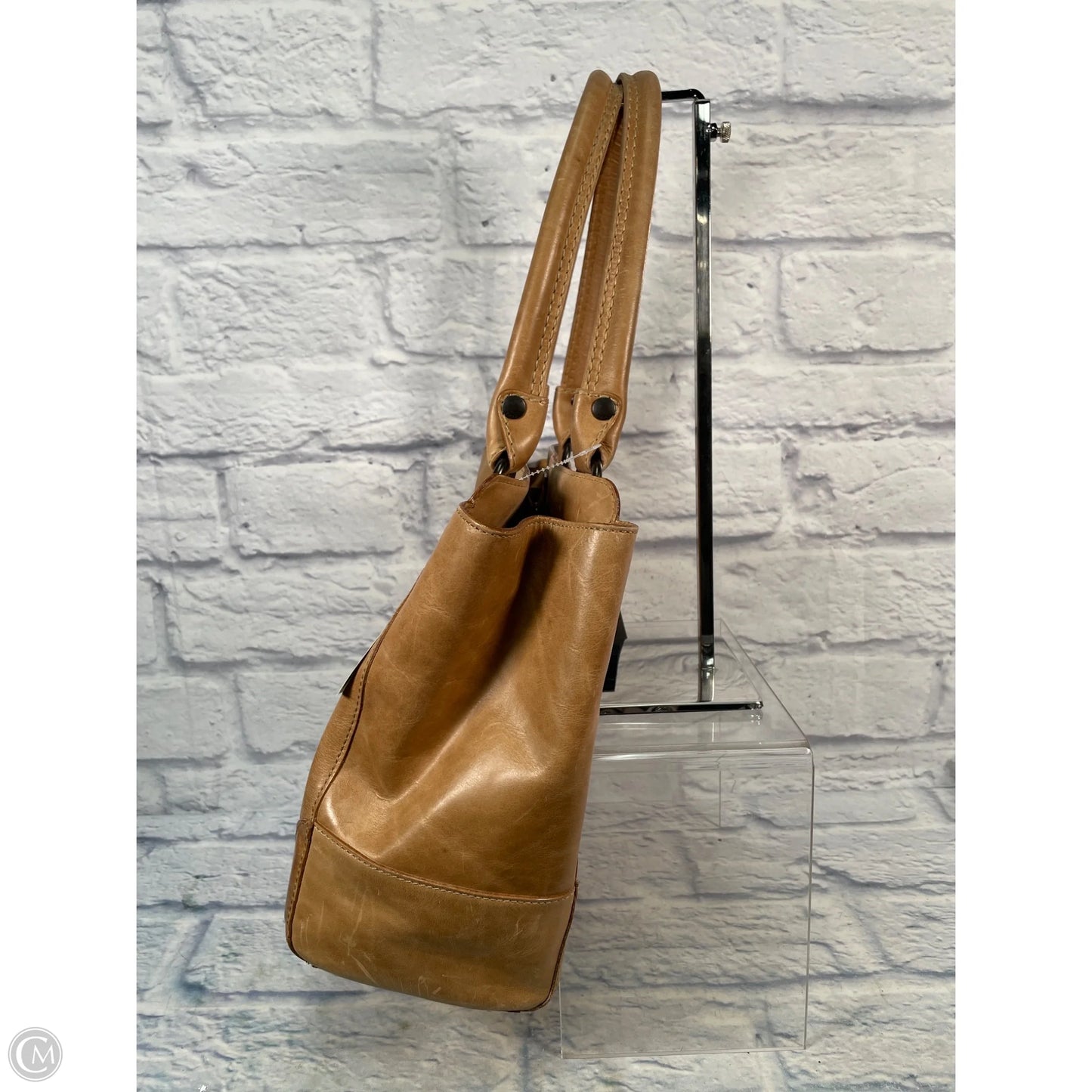 Tote Designer By Frye, Size: Large