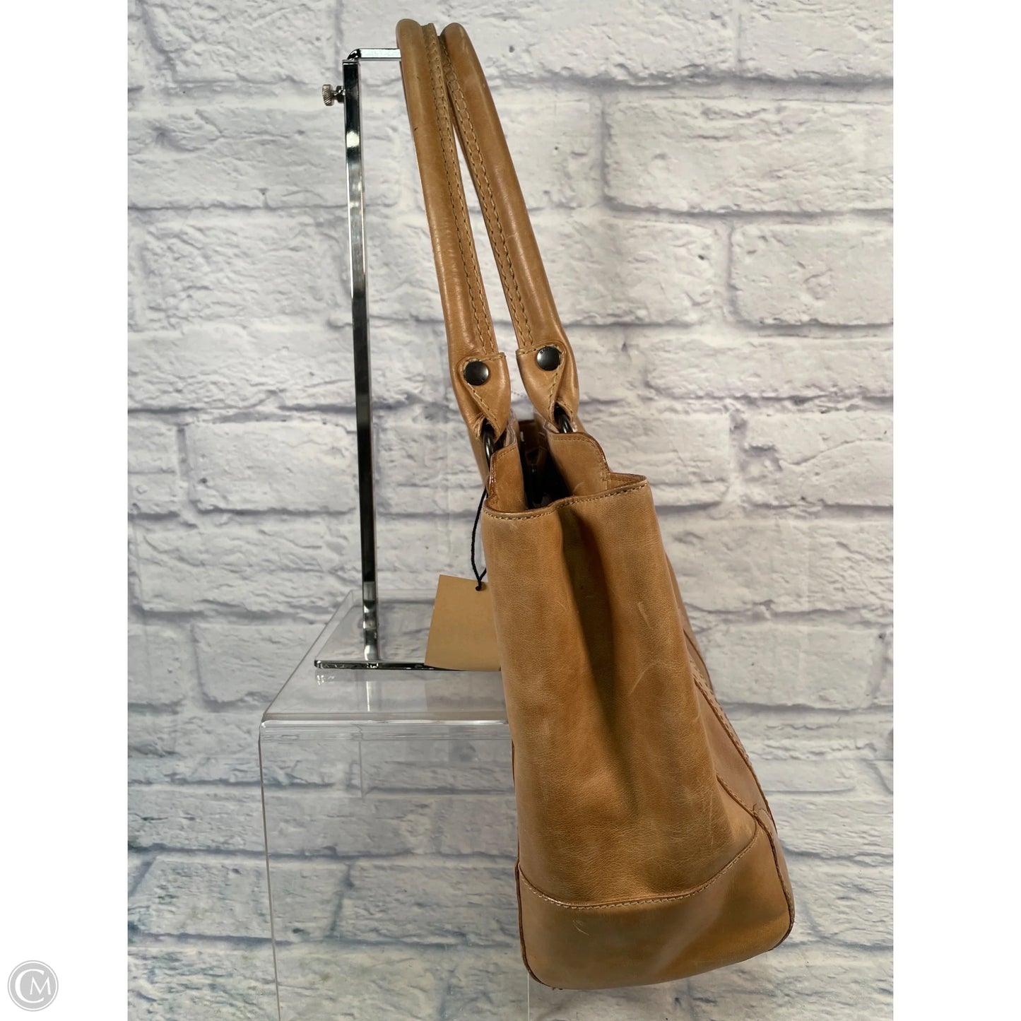 Tote Designer By Frye, Size: Large