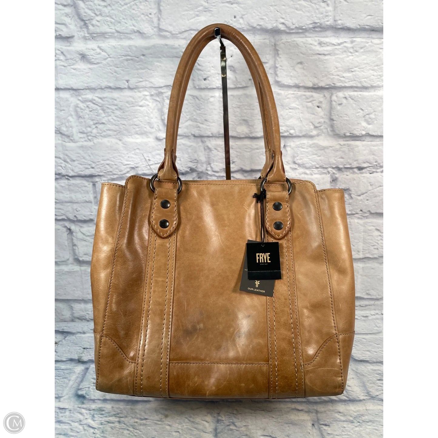 Tote Designer By Frye, Size: Large
