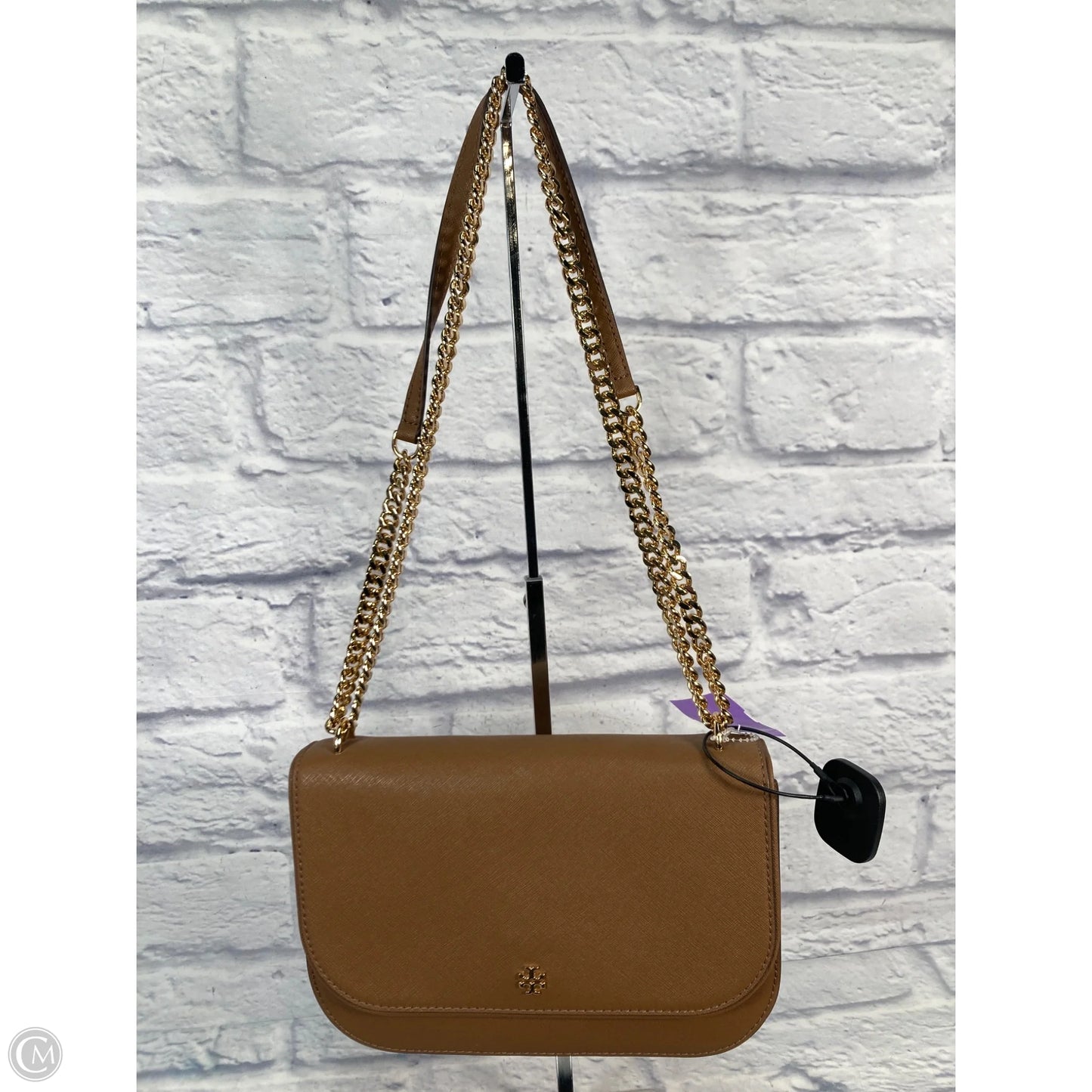 Crossbody Designer By Tory Burch, Size: Medium