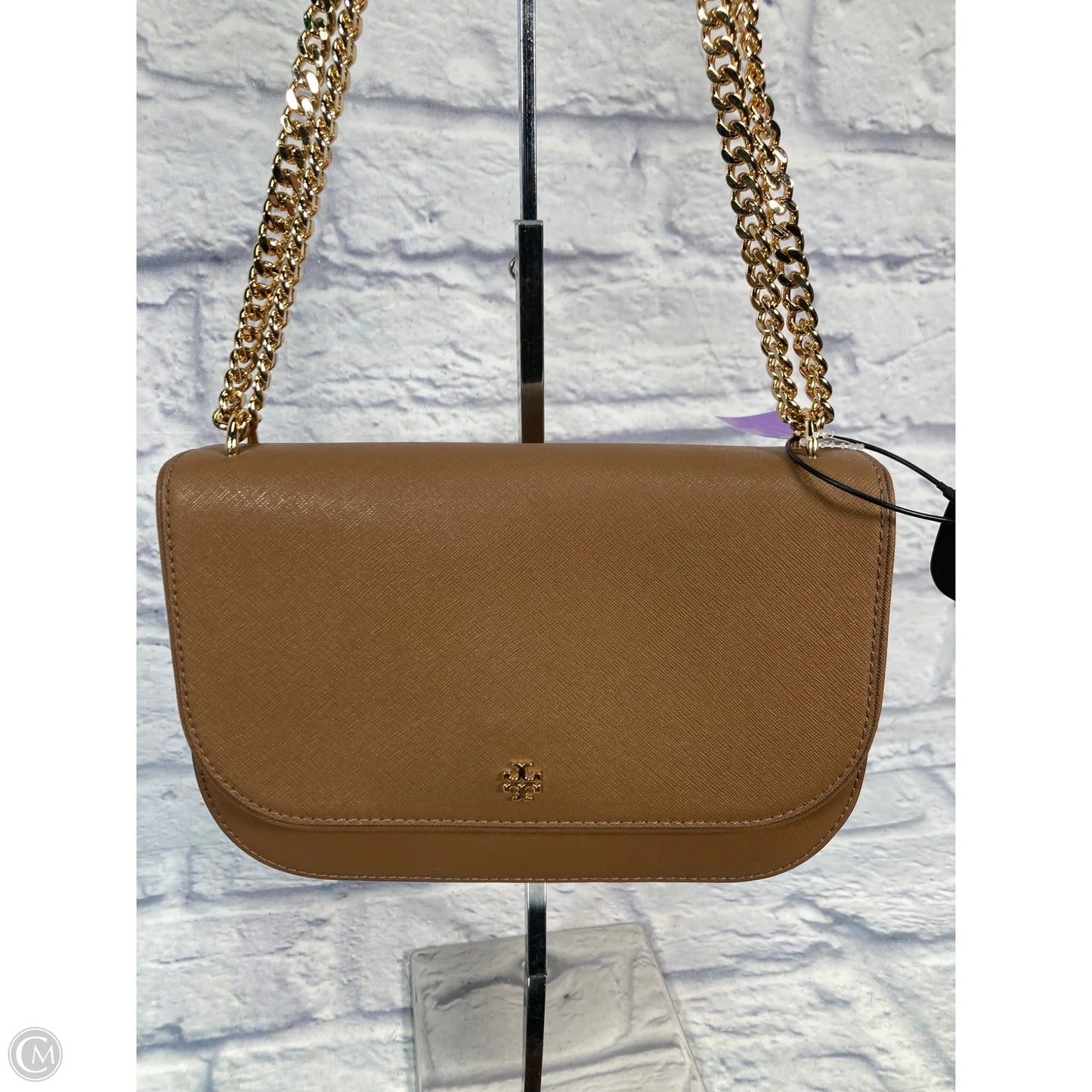 Crossbody Designer By Tory Burch, Size: Medium