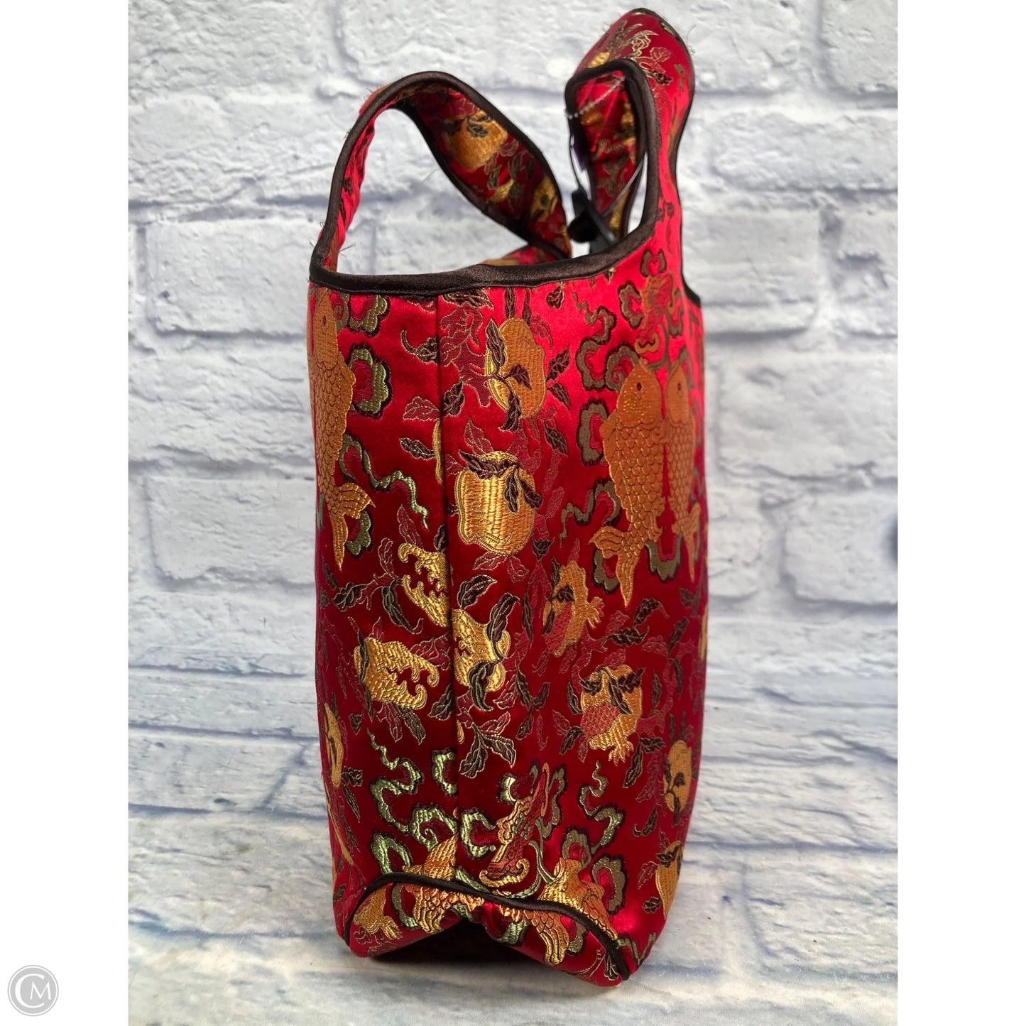 Tote By Clothes Mentor, Size: Medium