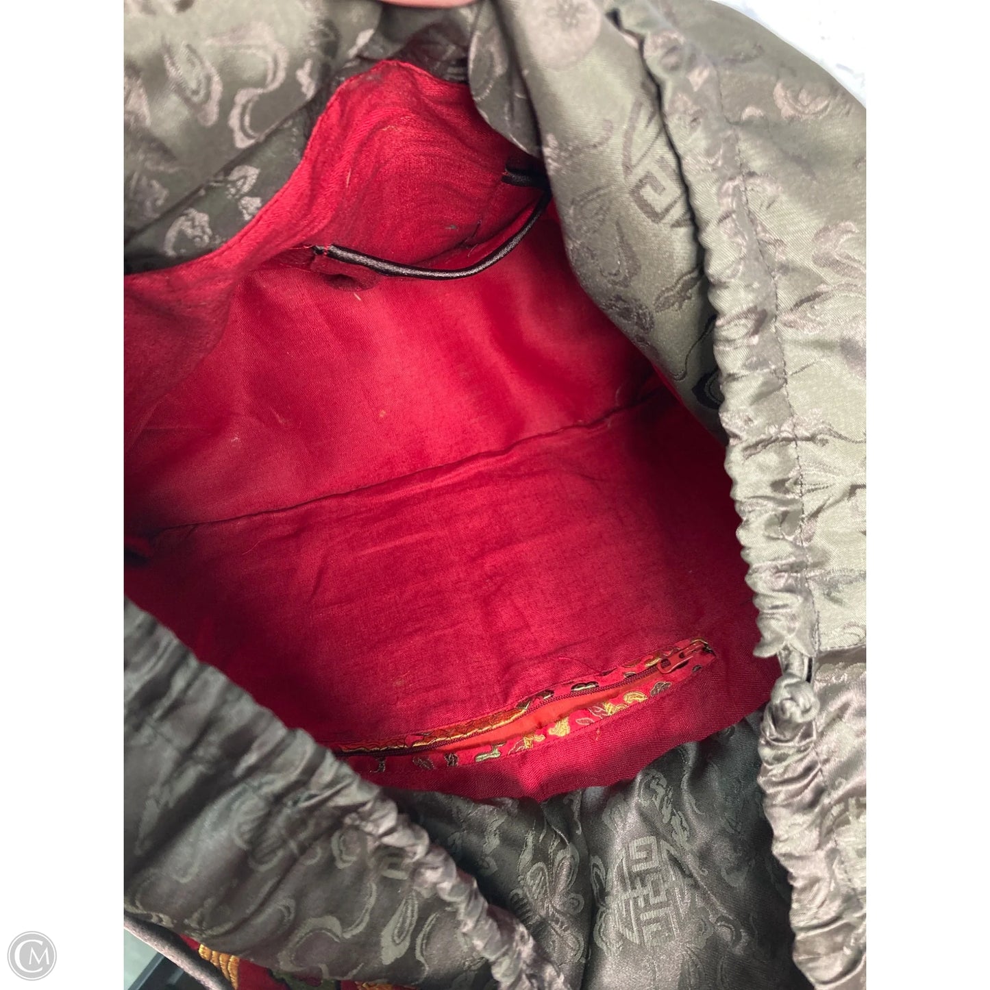 Tote By Clothes Mentor, Size: Medium
