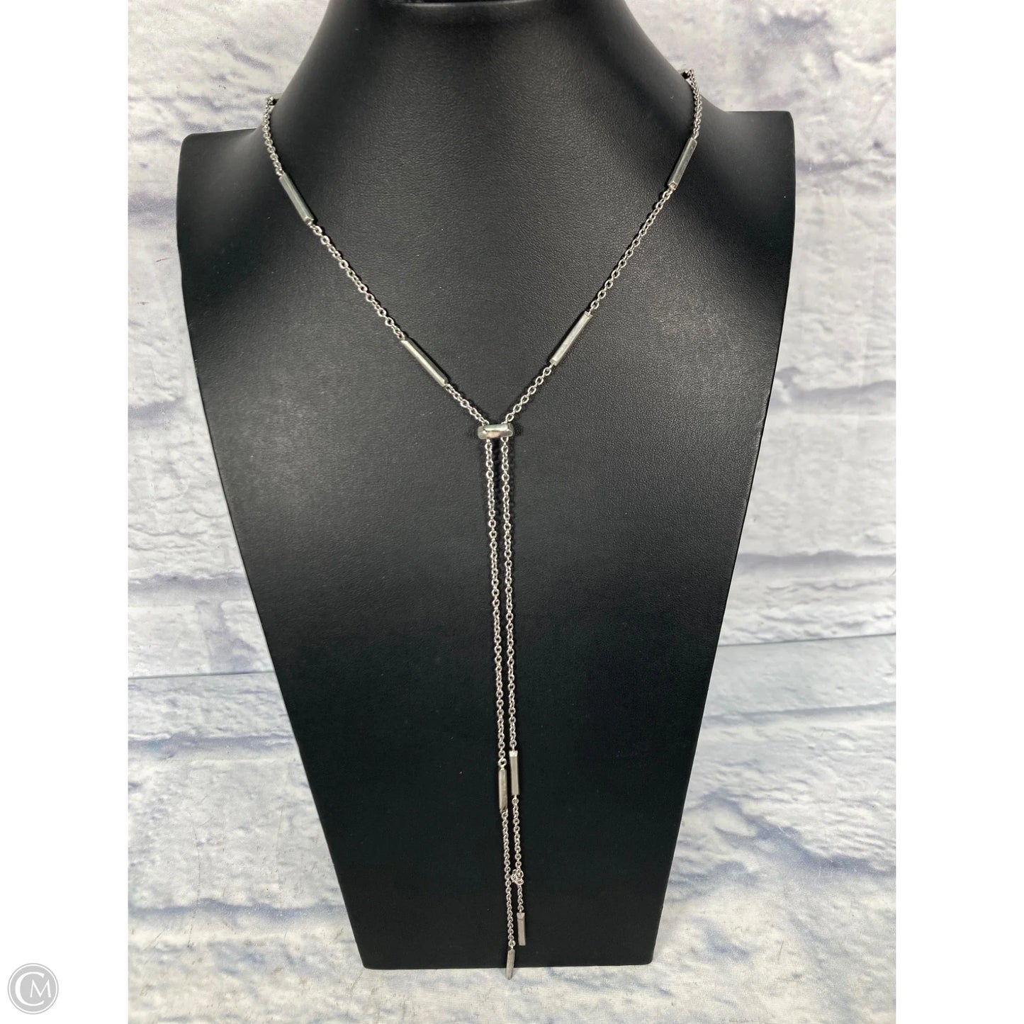 Necklace Lariat & Y-drop By Kendra Scott