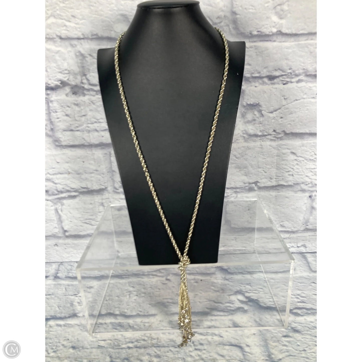 Necklace Lariat & Y-drop By Kendra Scott