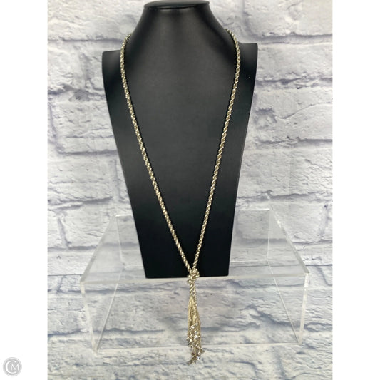 Necklace Lariat & Y-drop By Kendra Scott