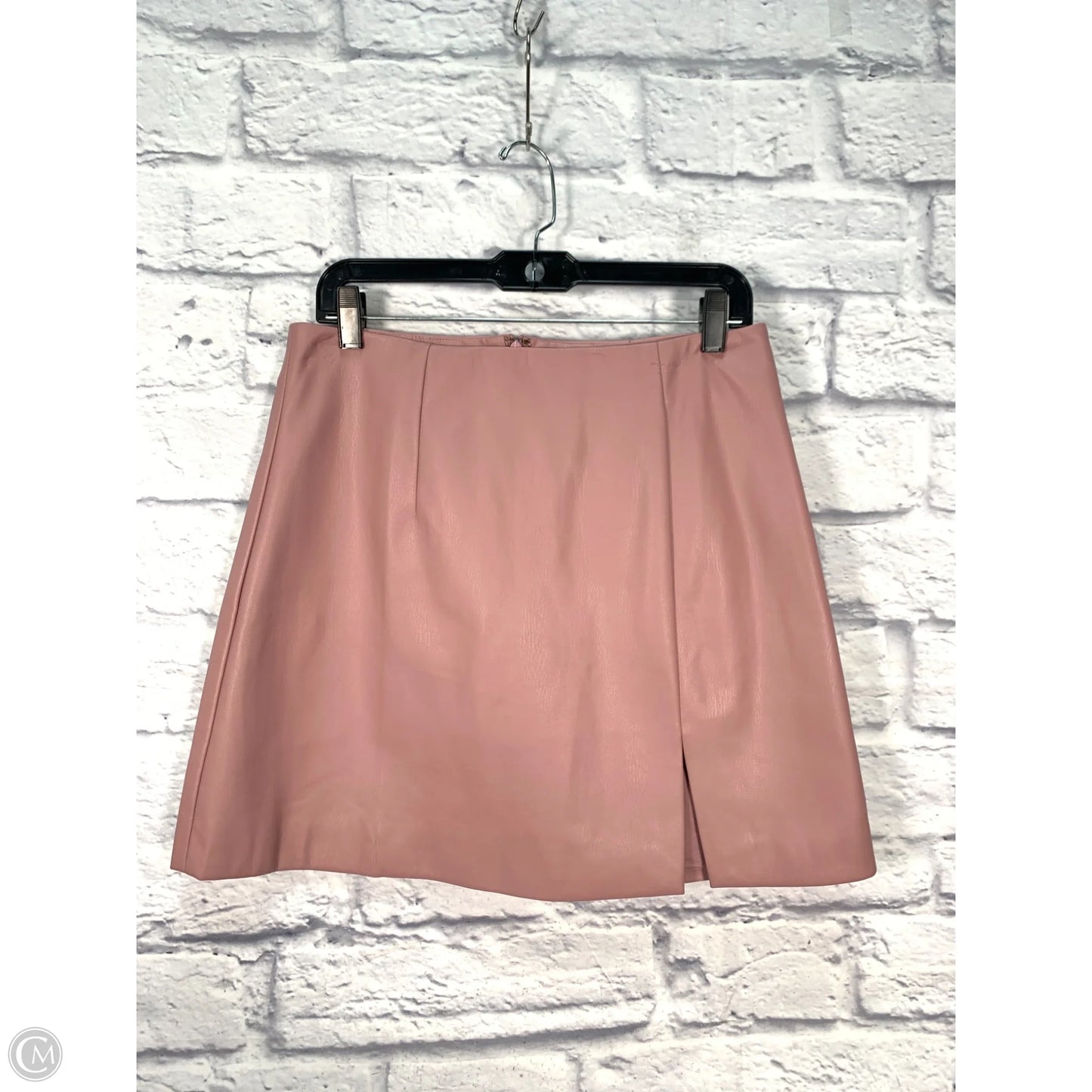 Skirt Mini & Short By Maeve In Purple, Size: 4