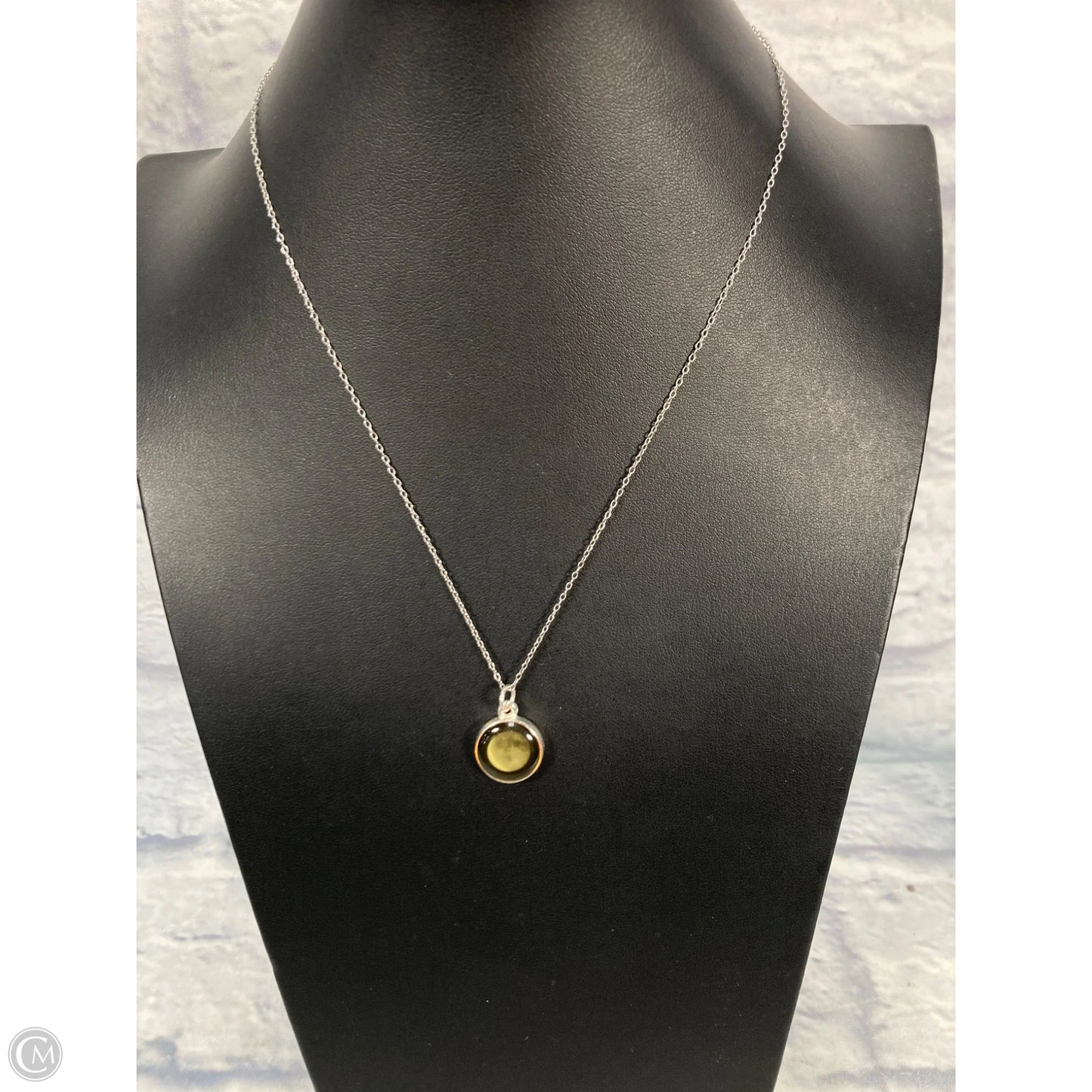 Necklace Sterling Silver By Clothes Mentor