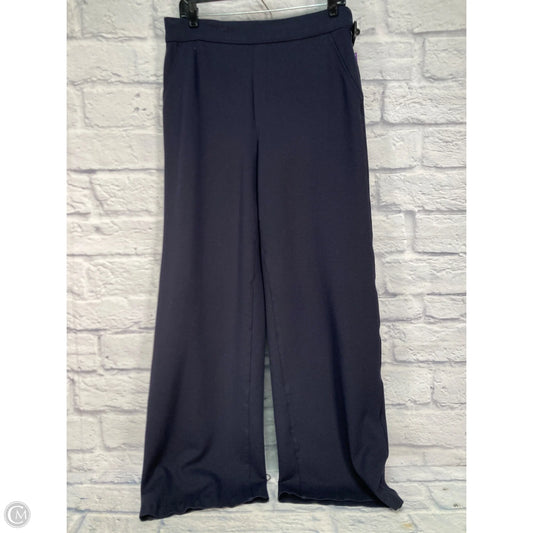 Pants Wide Leg By Spanx In Navy, Size: 12