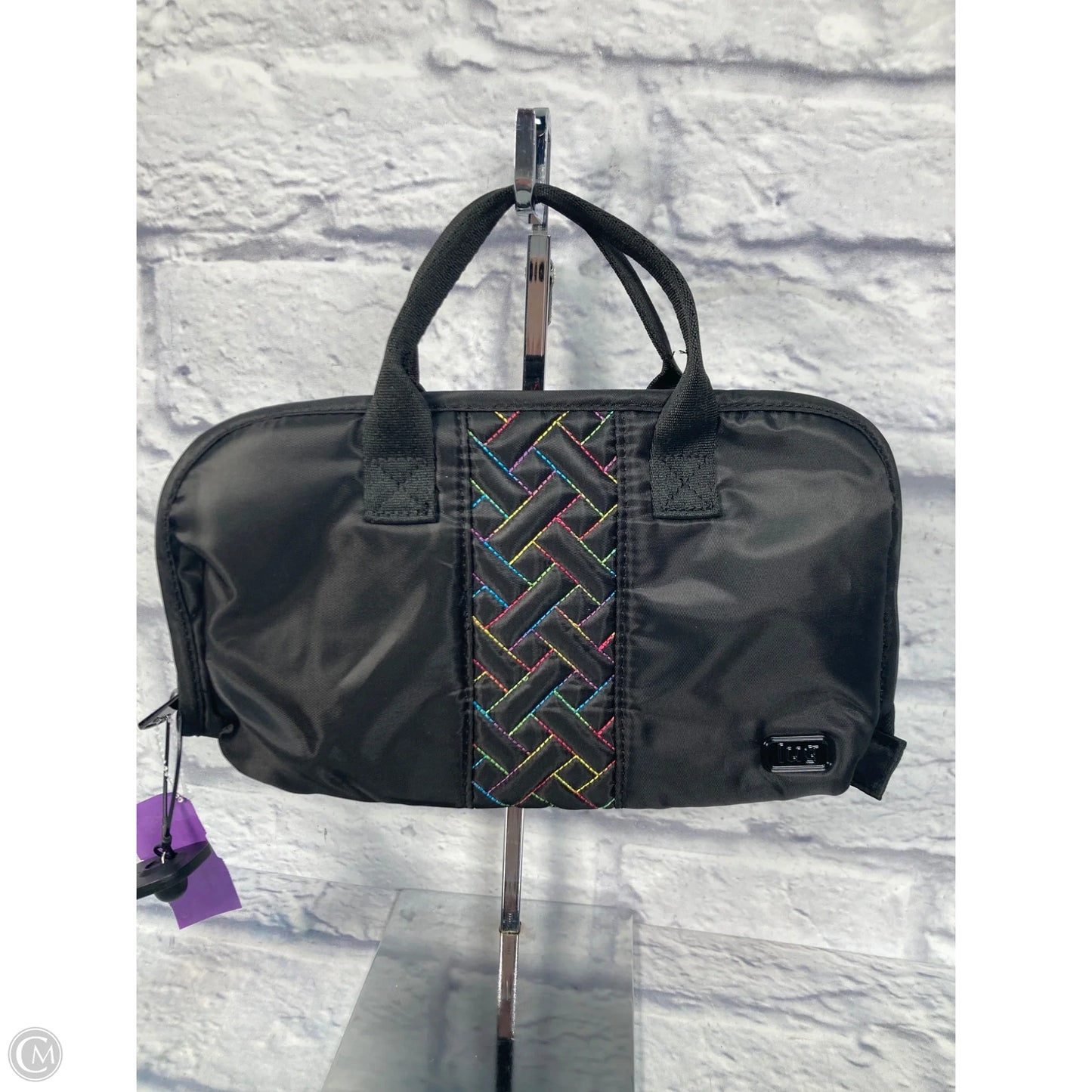 Makeup Bag By Lug, Size: Medium