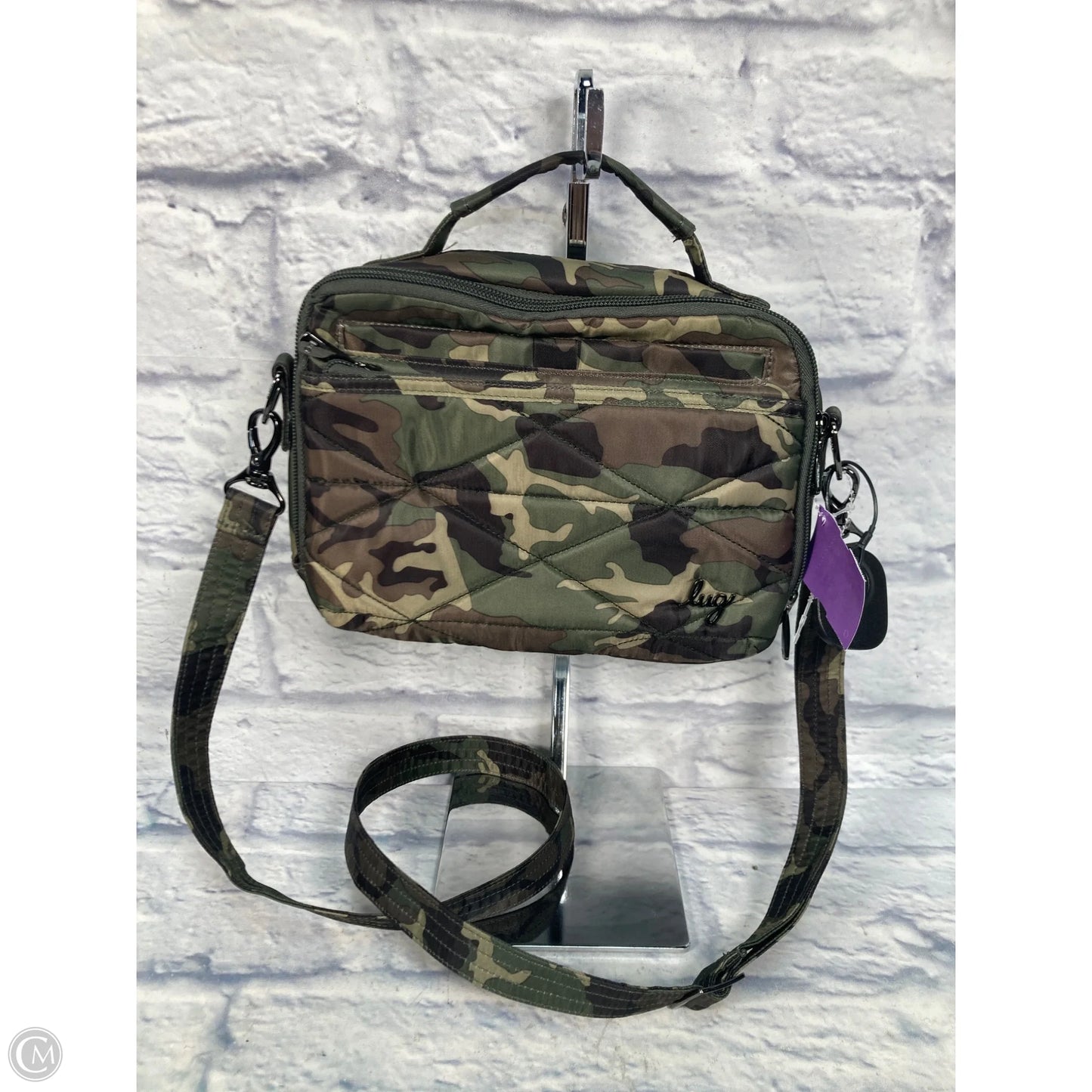 Crossbody By Lug, Size: Small