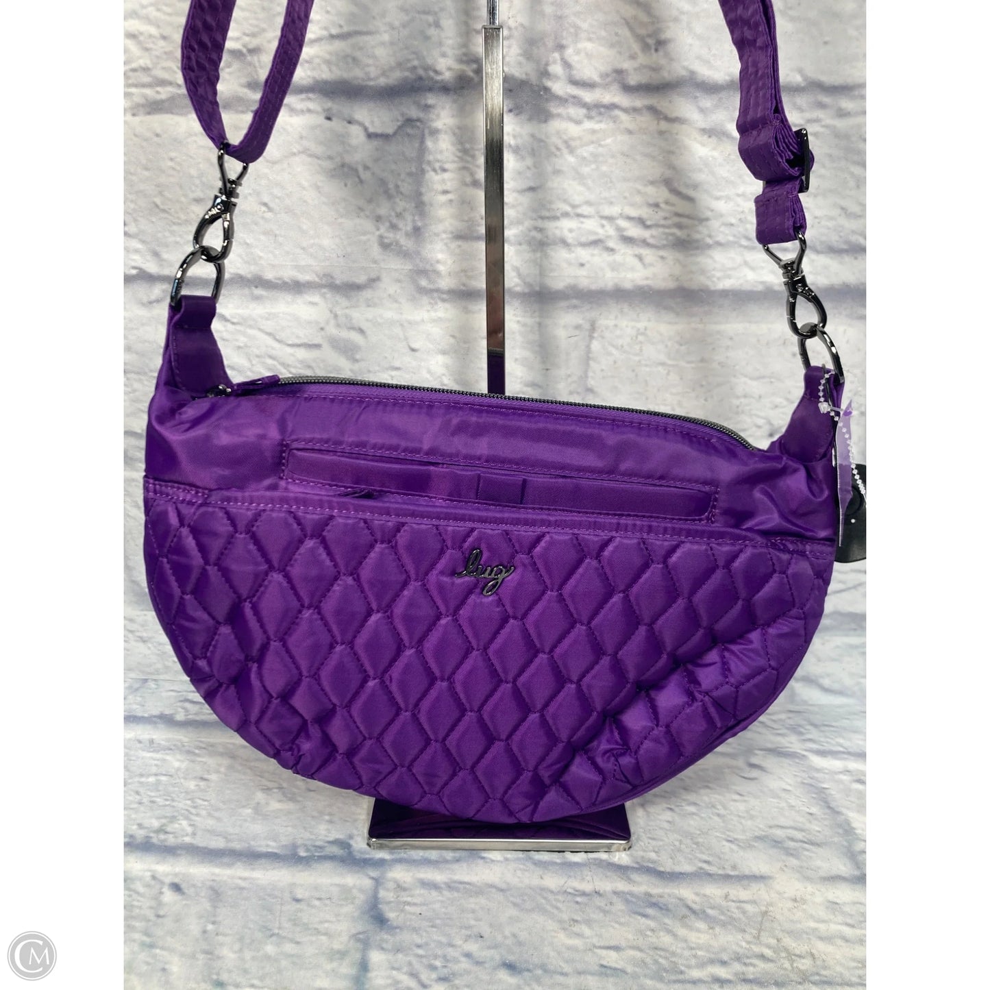 Crossbody By Lug, Size: Medium