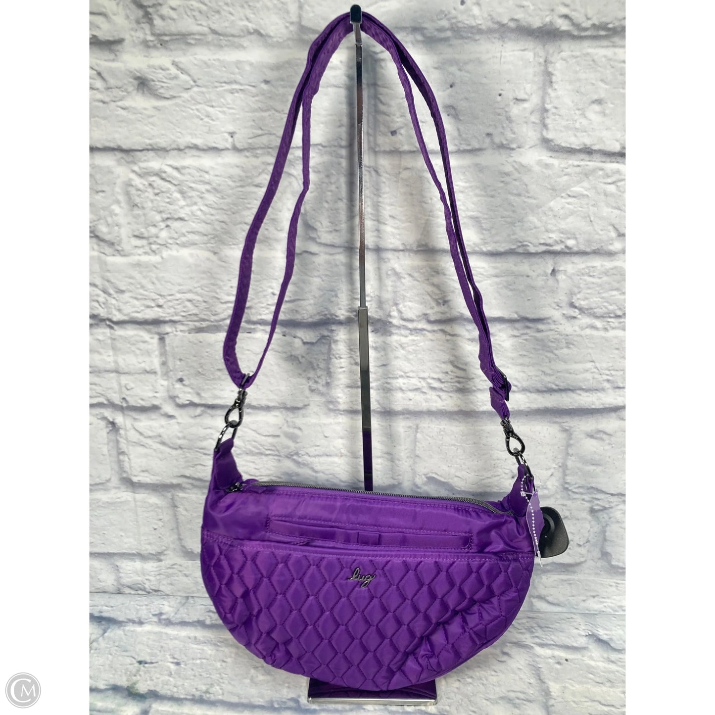 Crossbody By Lug, Size: Medium