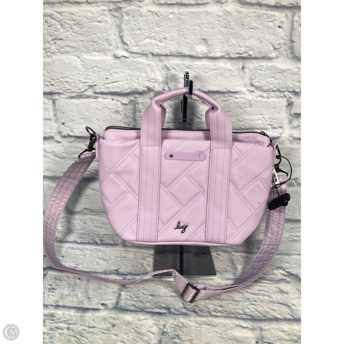 Handbag By Lug, Size: Medium