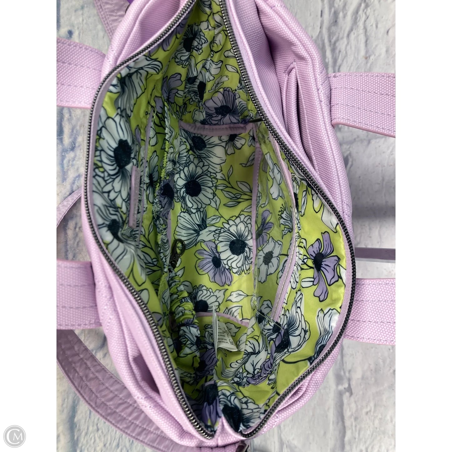 Handbag By Lug, Size: Medium