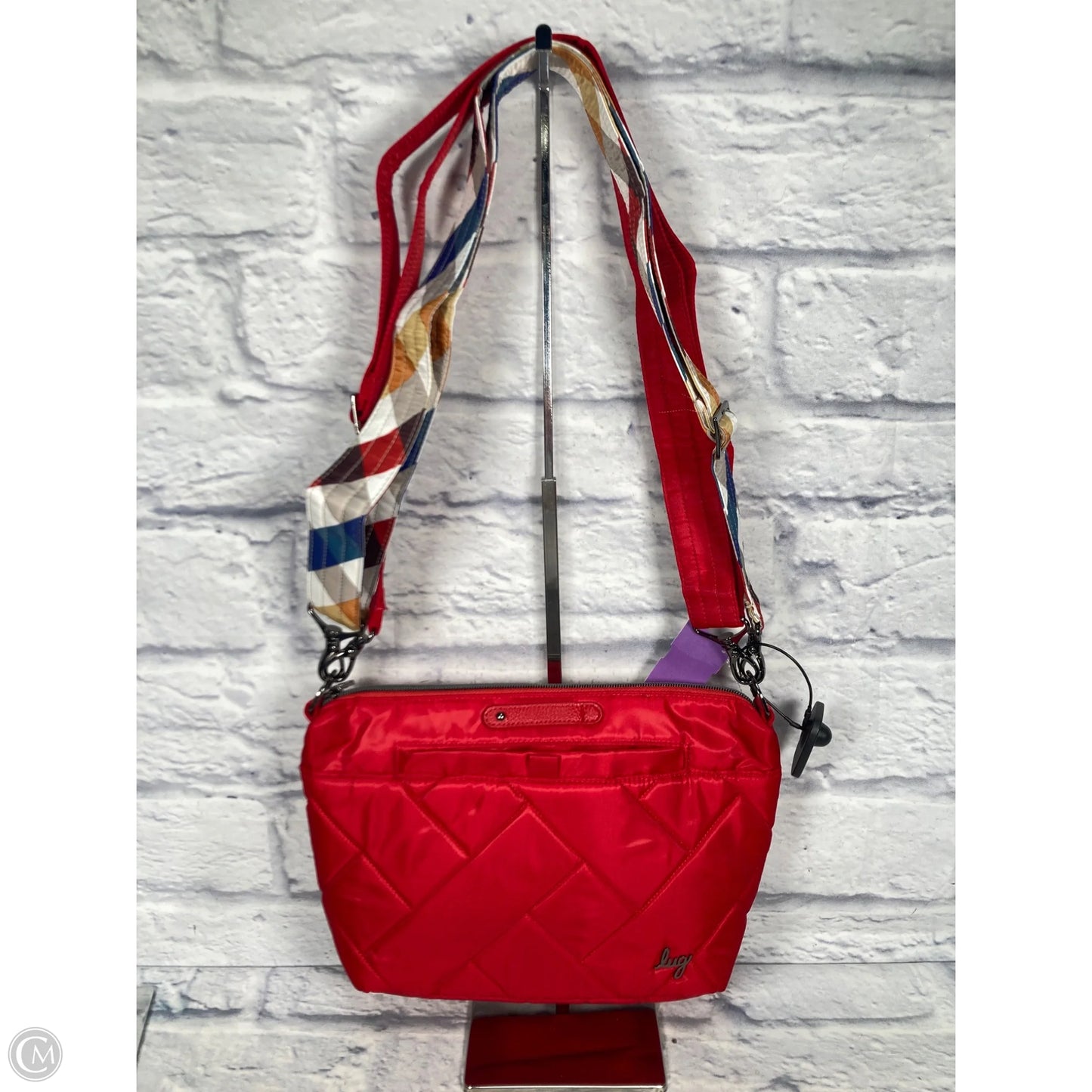Crossbody By Lug, Size: Medium