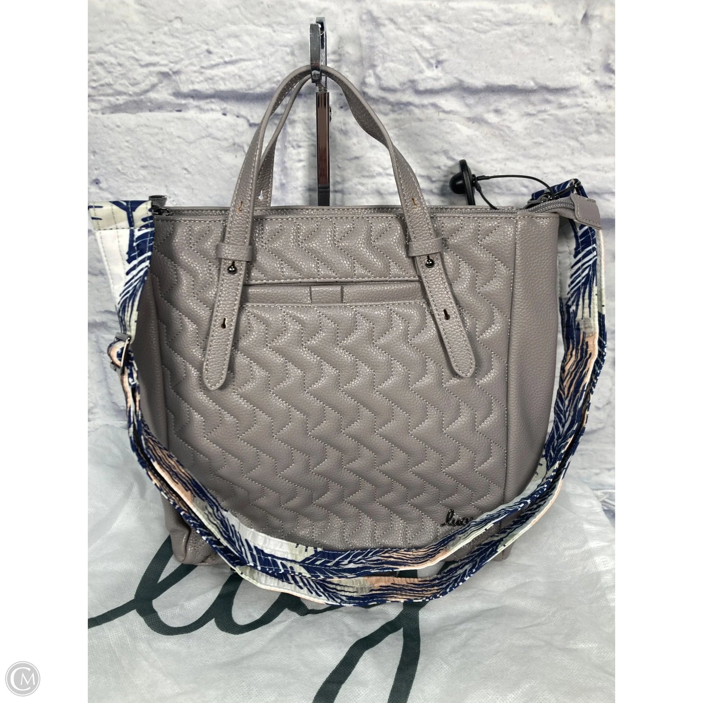 Handbag By Lug, Size: Medium