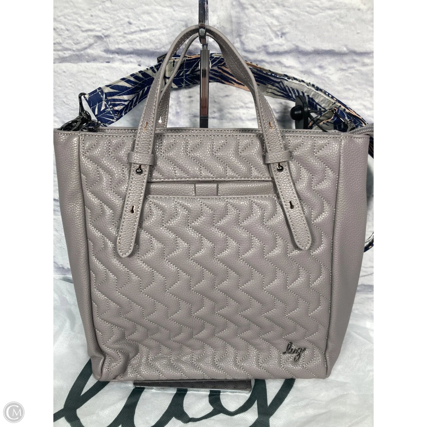Handbag By Lug, Size: Medium