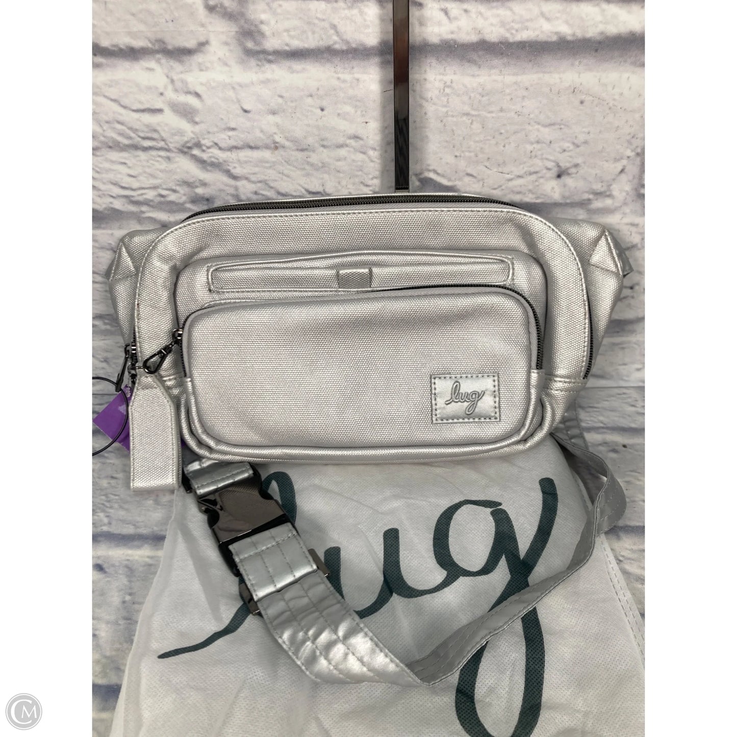 Belt Bag By Lug, Size: Large